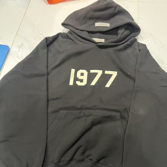 Fear of God Essentials 1977 Hoodie - Picture 1 of 7